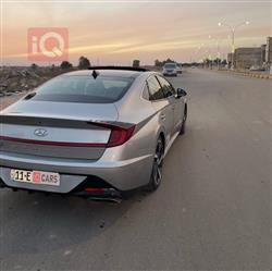 هیۆندای سۆناتا